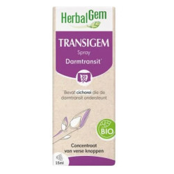 Herbalgem Transigem GC20 Spray bio 15ml