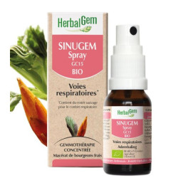 Herbalgem Sinugem gc15 Spray bio 15ml