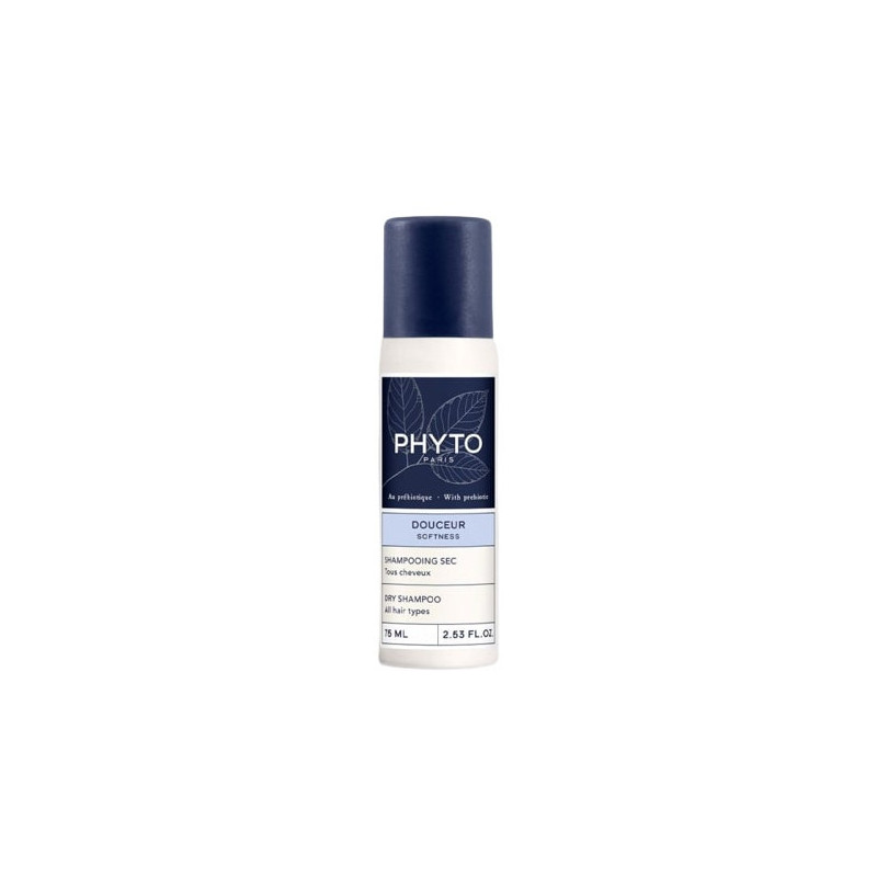 Phyto Douceur Shampooing sec 75ml