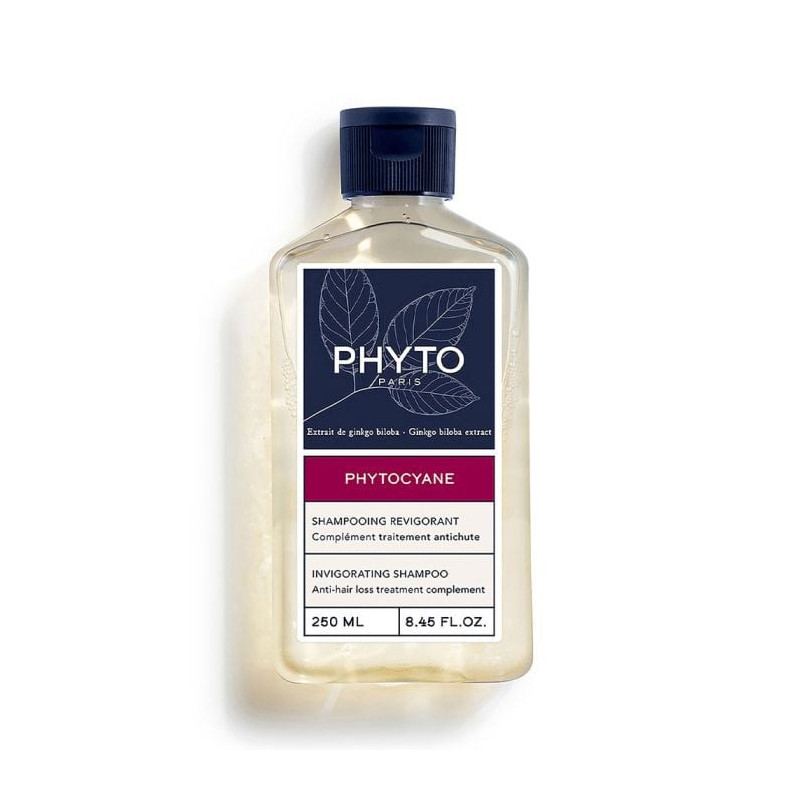 Phyto Phytocyane Shampooing 250ml