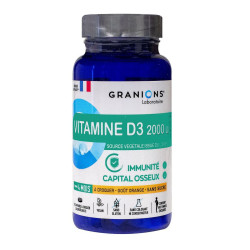 Granions Vitamine D3 2000UI...