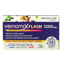 Granions Veinomix Flash...