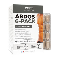 Eafit Minceur Abdos 6-Pack...