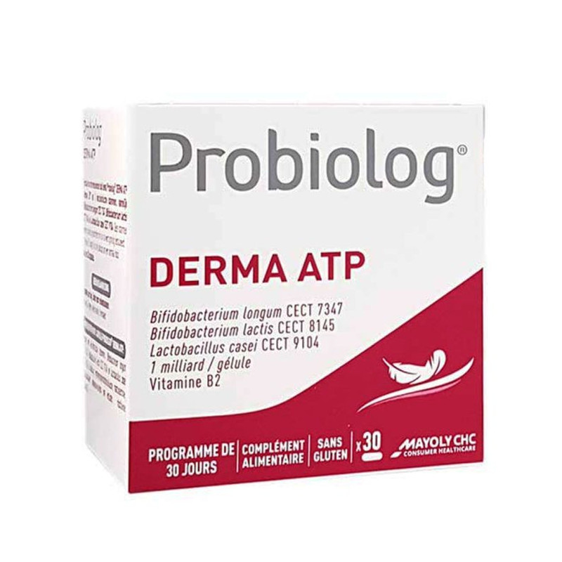 Probiolog Derma ATP 30 gélules