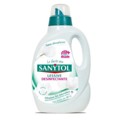 Sanytol Lessive Désinfectante 1,7L