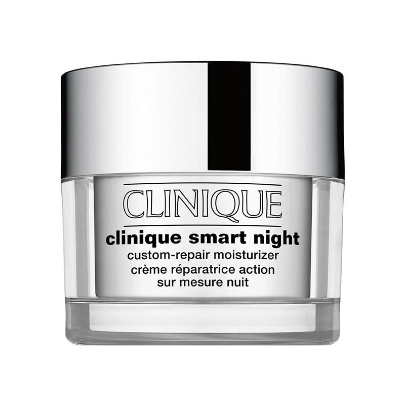 Clinique Smart Night Crème Réparatrice Action sur mesure nuit 50ml