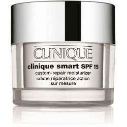 Clinique Smart Crème Réparatrice Action sur mesure SPF15 50ml