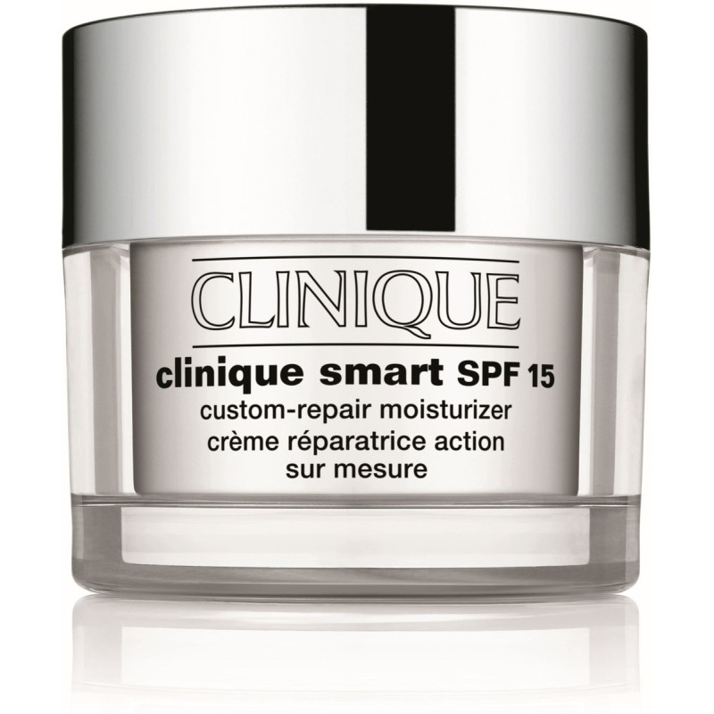 Clinique Smart Crème Réparatrice Action sur mesure SPF15 50ml