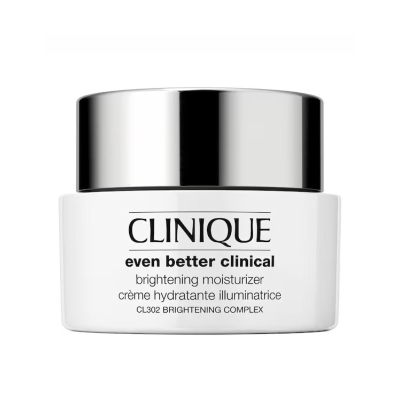 Clinique Even Better Clinical Crème Hydratante Illuminatrice 50ml
