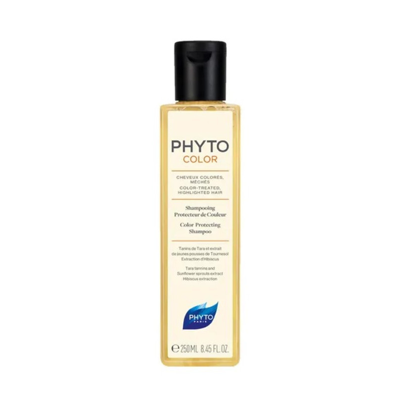 Phyto Phytocolor Shampooing Anti Dégorgement 250ml
