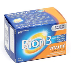 Bion 3 Vitalité 60 comprimés
