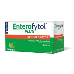 Tilman Enterofytol Plus 56 comprimés