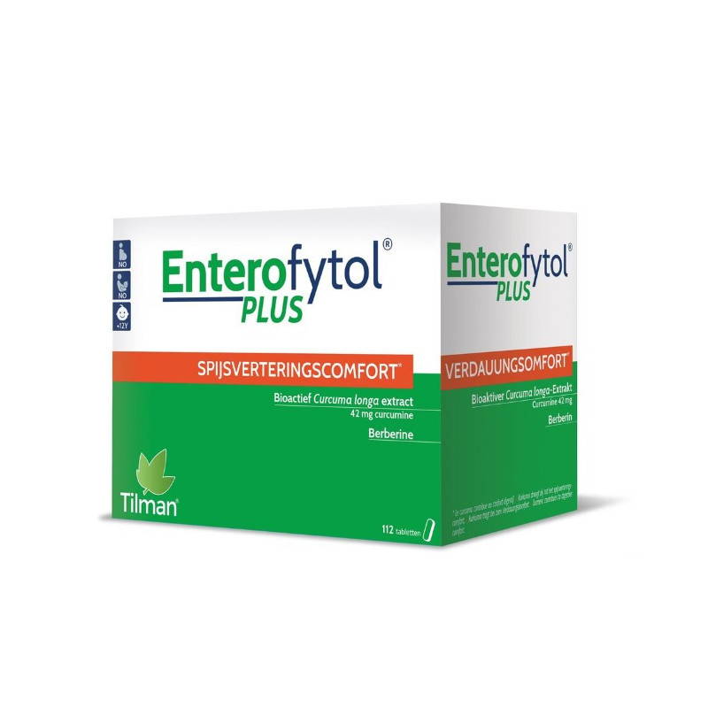 Tilman Enterofytol Plus 112 comprimés