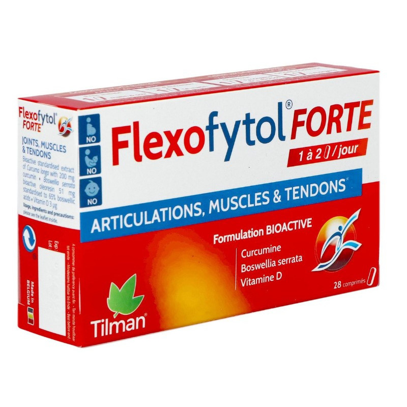 Tilman Flexofytol Forte 28 tablettes