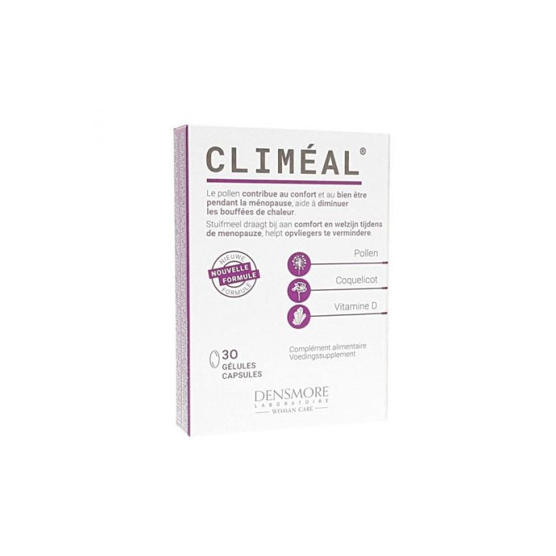 Densmore Climeal 30 gélules