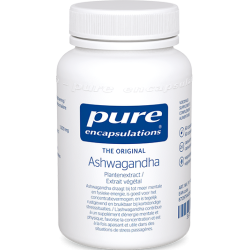 Pure Ashwagandha 60 capsules