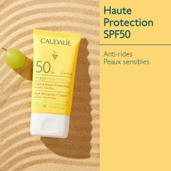 Caudalie Vinosun Crème Haute Protection SPF50 50ml