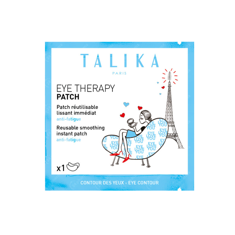 Talika Eye Therapy Patch Contour des Yeux