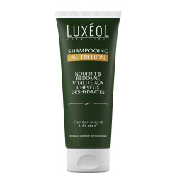 Luxéol Shampooing Nutrition 200ml