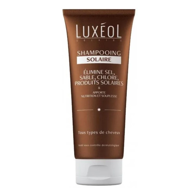 Luxéol Shampooing Solaire 200ml