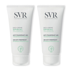 SVR Spirial Duo Crème 2x50ml