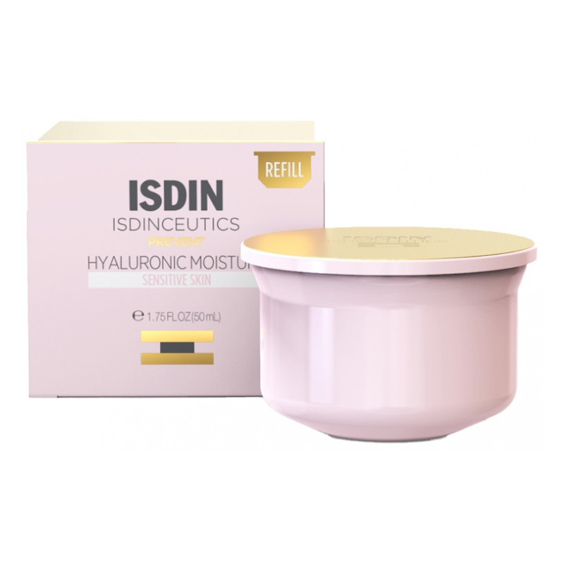 ISDIN Hyaluronic Moisture Sensitive recharge 50g