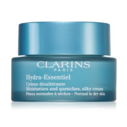 Clarins Hydra Essentiel crème désaltérante peaux normales à sèches 50ml