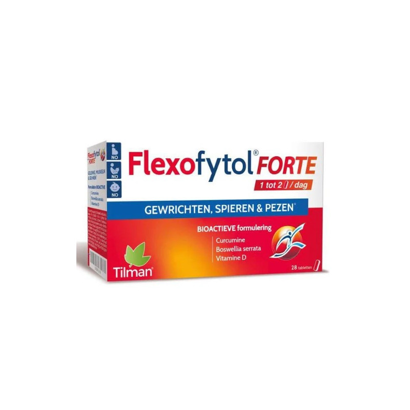 Tilman Flexofytol Forte 28 comprimés