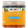 Mium Lab Gummies Vitamine D Sans Sucres