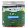 Mium Lab Gummies B12+ Sans Sucres
