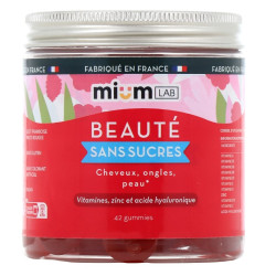 Mium Lab Gummies Beauté Sans Sucres