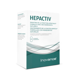 Inovance Hepactiv 60 comprimés