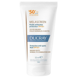 Ducray Melascreen Fluide anti-taches protection solaire SPF50+ 50ml