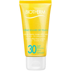 Biotherm Crème Solaire Légère Visage SPF 30 Effet Mat 50 ml