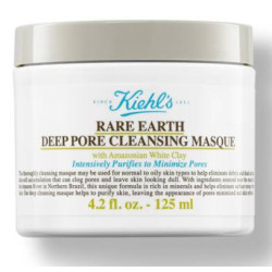 Kiehl's Rare Earth Deep pore Cleansing Masque 125ml