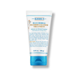 Kiehl's Blue Herbal Blemish Nettoyant anti-imperfections 150ml