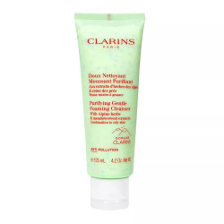 Clarins Doux nettoyant moussant purifiant peaux mixtes à grasses 125ml