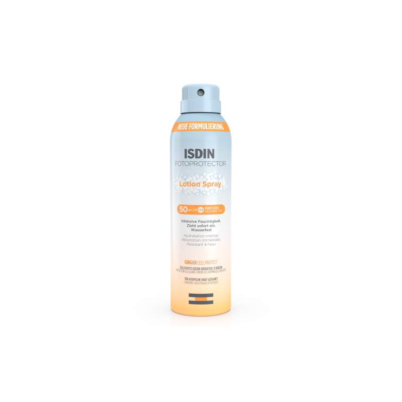 ISDIN Spray Lotion SPF50 250ml