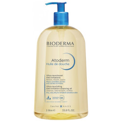 Bioderma Atoderm Huile Eco-Recharge 1L