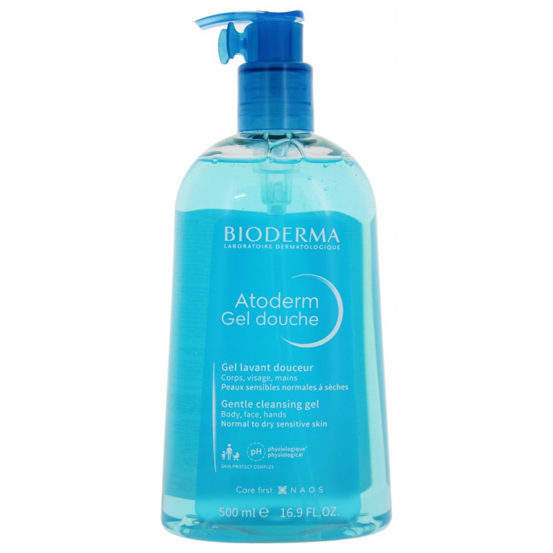 Bioderma Atoderm Gel douche Eco-Recharge 1L