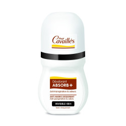 Rogé Cavaillès Déo-Soin Anti-traces Invisible Roll-On 50ml