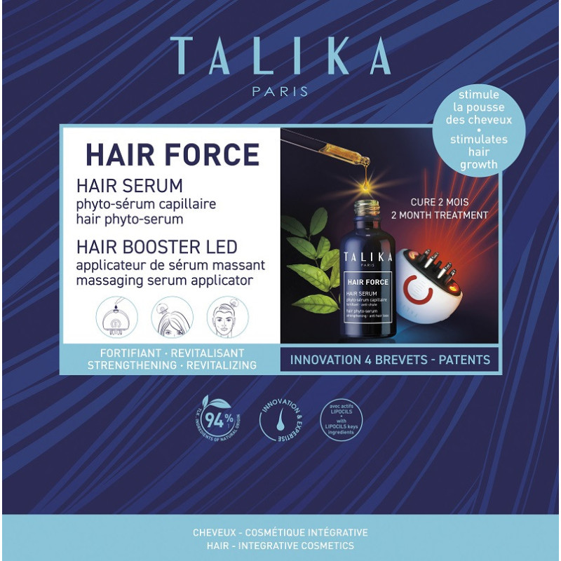 Talika Booster Hair Force Sérum 30ml