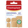 Elastoplast Universal Antibactérien 40 Pansements