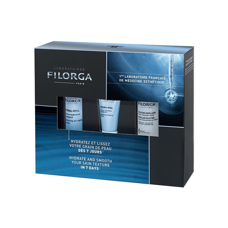 Filorga Coffret Hydra-Hyal Hydratation 2023