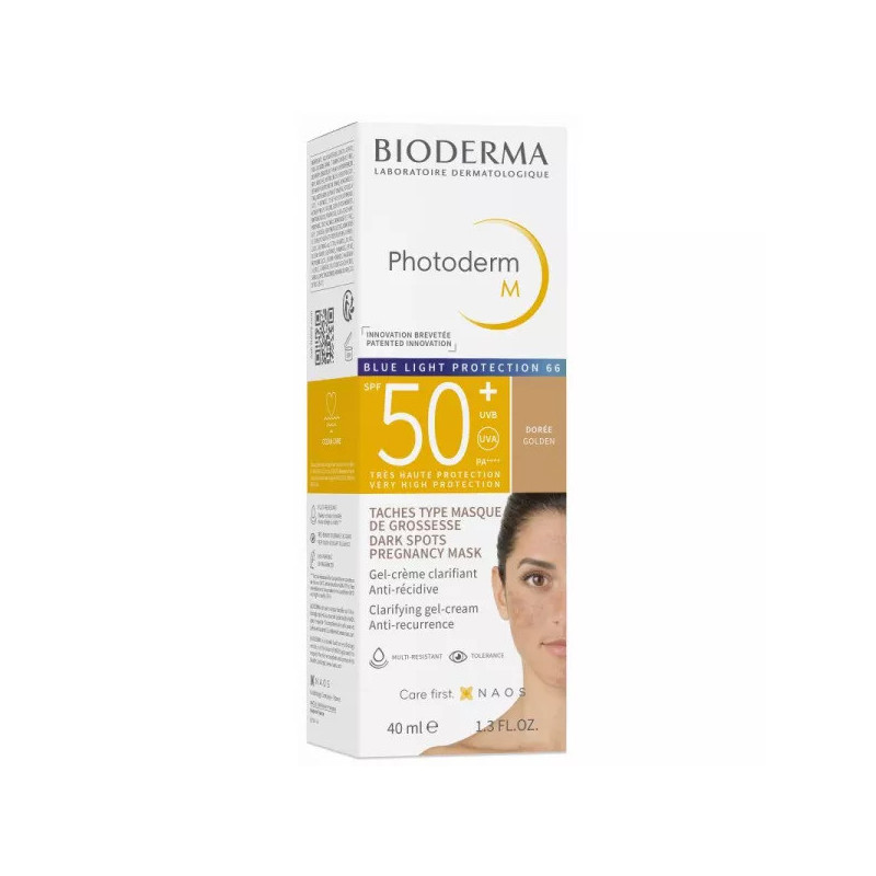 Bioderma Photoderm M SPF50+ 40ml