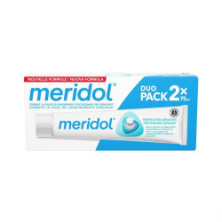 Méridol Dentifrice Duopack 2x75ml