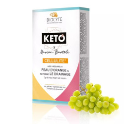 Biocyte Keto Cellulite 60...