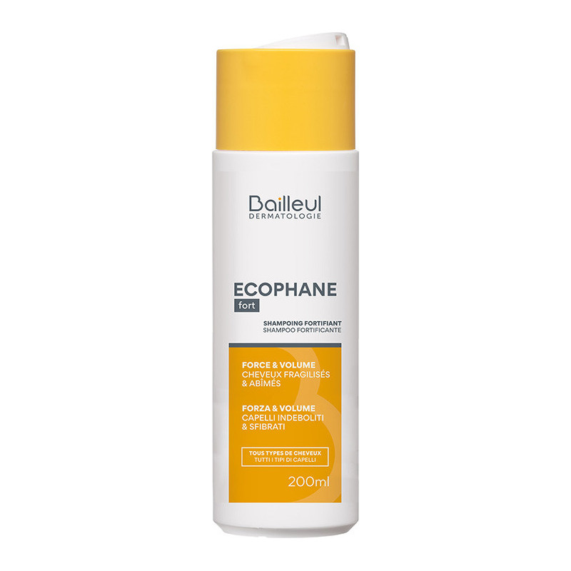 Bailleul Ecophane Shampooing Fortifiant 200ml