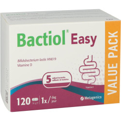 Metagenics Bactiol Easy 120...
