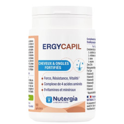 Nutergia Ergycapil 90 capsules